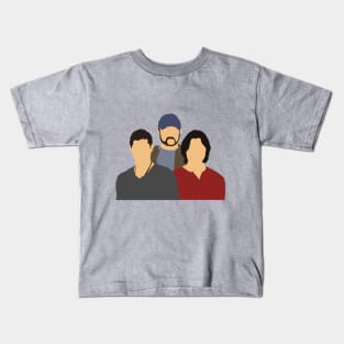 Dean Bobby & Sam Kids T-Shirt